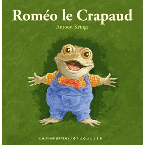 Roméo Le Crapaud