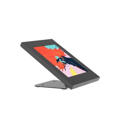 Support mural ou de table universel pour tablette Apple et Samsung 9.7''-11'' Noir