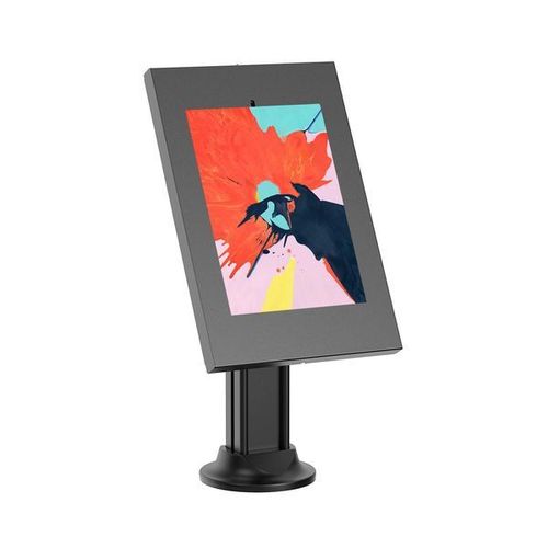 Support de table universel pour tablette Apple et Samsung 9.7''-11'' Noir