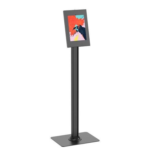 Support sur pied universel pour tablette Apple et Samsung 9.7''-11'' Noir
