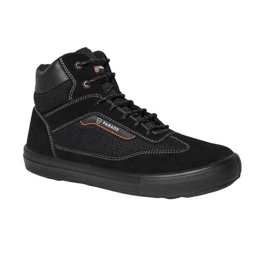 Chaussures De Sécurité Montantes Parade Volta S1p Src