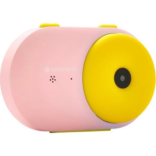 Appareil photo enfant Agfaphoto Realikids Cam Waterproof Pink