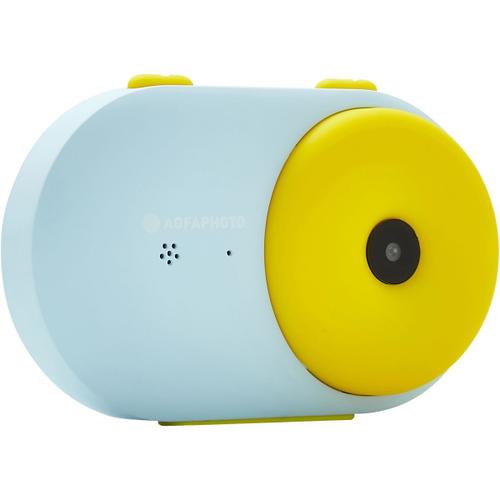 Appareil photo enfant Agfaphoto Realikids cam Waterproof Bleu