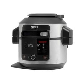 Ninja Foodi OL550EU - Multicuiseur - 6 litres - 1460 Watt - noir / argent