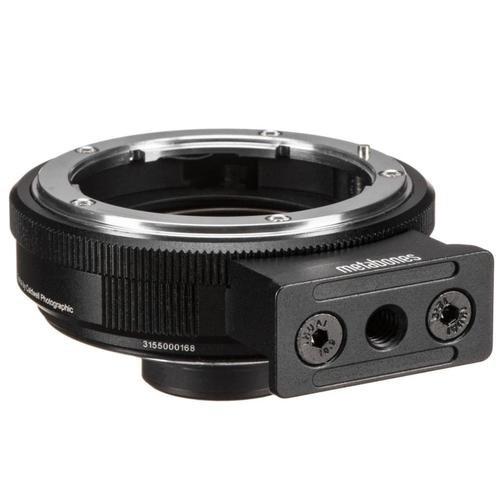 Speed Booster Metabones 0.64 Nikon pour Lumix GH