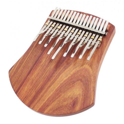 Ami Hugh Tracey - Karimba Trademark Accordage Africain 17 Notes Sur Table