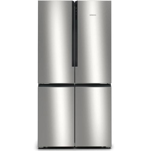 Réfrigérateur Side by side Siemens KF96NVPEA - 605 litres Classe E Acier inoxydable