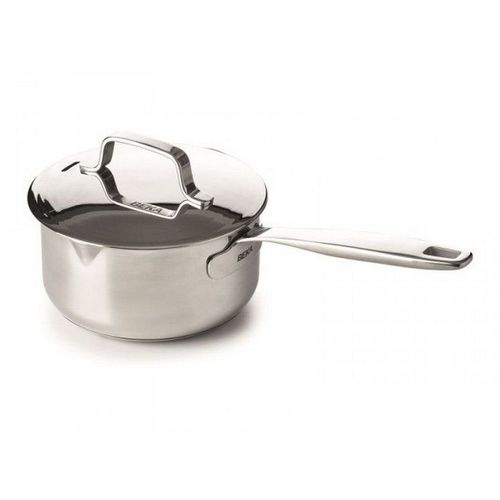 Beka - Casserole Inox 16cm Avec Couvercle - 15026174