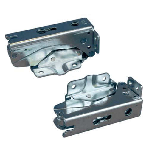 Charnières de porte Réfrigérateur congélateur (4055504197 AEG BRANDT THOMSON FAURE FAGOR ELECTROLUX IKEA ELECTROLUX ATAG ZANUSSI THERMOR BEKO JUNO ARTHUR MARTIN ELECTROLUX ARG DE DIETRICH PROGRESS IKE