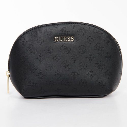 Pochette Guess Homme Jacap mini Noir