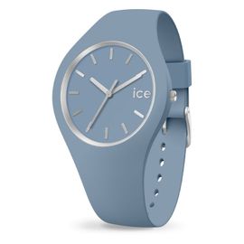 Ice Watch Glam Brushed Artic Bleu Montre Femme Médium 020543