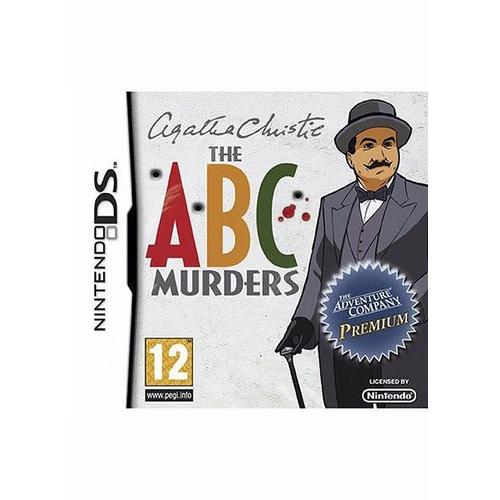 Agatha Christie - The Abc Murders Nintendo Ds