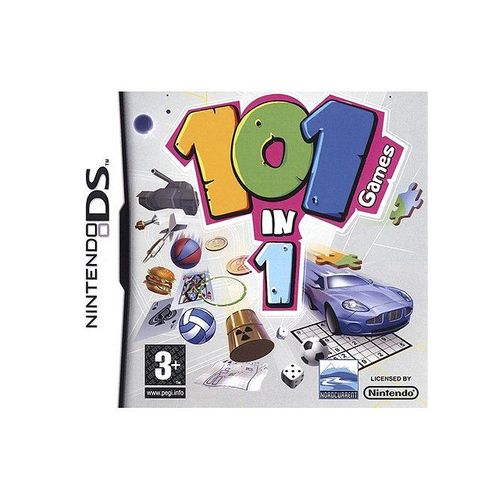 101 In 1 Nintendo Ds