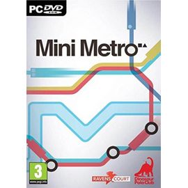 Mini Metro Pc