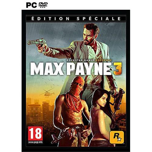 Max Payne 3 - Edition Spéciale Pc