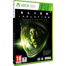 Aliens - Isolation - Ripley Edition Xbox 360
