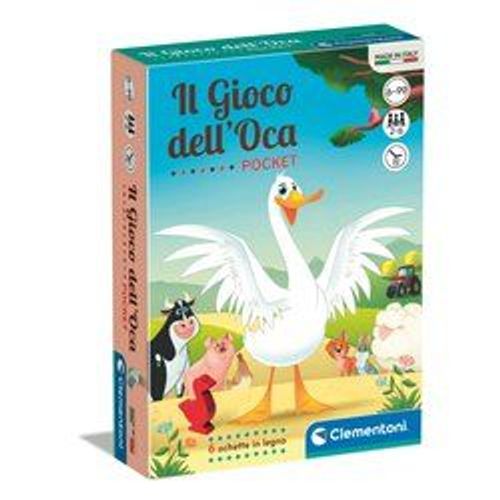Gioco Viaggio Clementoni