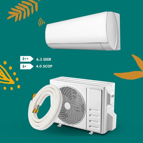 PACK CLIM PAP MIKAN 5000W A++/A+ WIFI