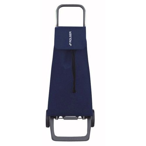 Rolser - Poussette De Marché 2 Roues 40l Bleu - Jet001azul