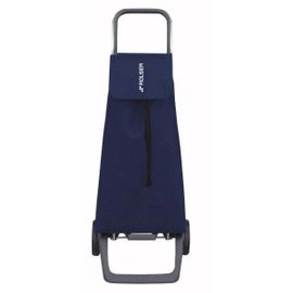 Rolser - Poussette De Marché 2 Roues 40l Bleu - Jet001azul