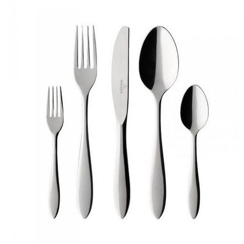 Villeroy-Boch - Ménagère 30 Pièces Inox - 12-6373-9057