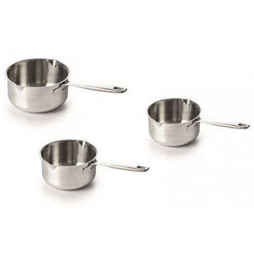 Beka - Série De 3 Casseroles Inox 16/18/20cm - 15026974