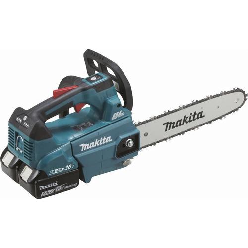 Tronçonneuse d'élagage 36V 2 x 18V Li-Ion 30 cm MAKITA - DUC306PT2B