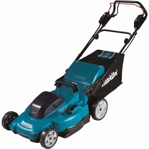 Tondeuse autotractée 53 cm 2x18V MAKITA sans batterie - DLM539Z