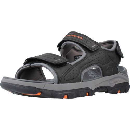 Skechers Tresmen Garo Colour Noir