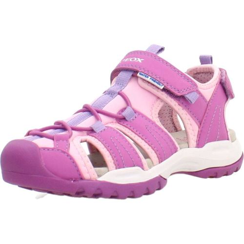Geox J Borealis Colour Rose