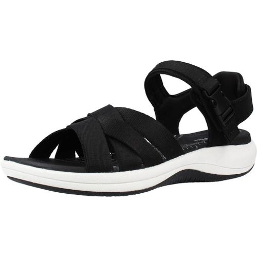 Clarks Mira Tide Colour Noir