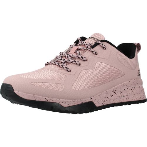 Skechers Bobs Squad 3 Colour Rose