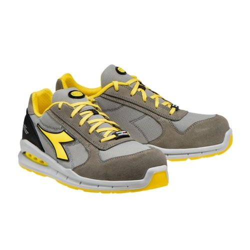 Chaussures De Sécurité Basses Diadora Run Net Airbox Low S1p Src