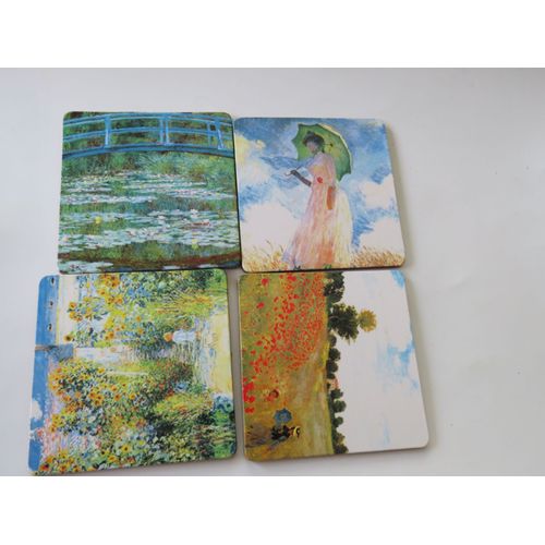 Dessous De Verre Impressionnistes 4