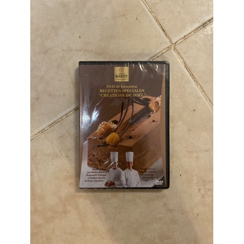 Recettes Speciales De Noel - Formation Par Philippe Bertrand Et Philippe Marand Edite Par Le Cacao Barry