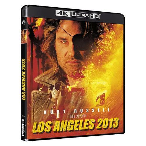 Los Angeles 2013 - 4k Ultra Hd + Blu-Ray