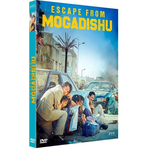 Escape From Mogadishu