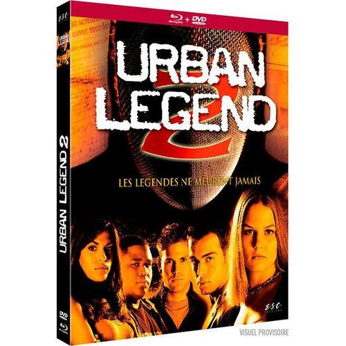 Urban Legend 2 : Le Coup De Grâce - Combo Blu-Ray + Dvd - Édition Limitée