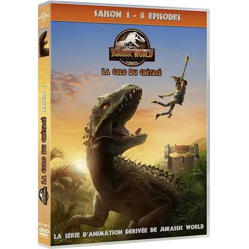 Jurassic World : La Colo Du Crétacé - Saison 1