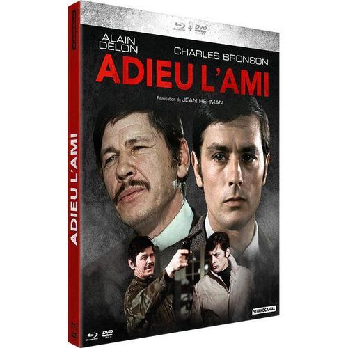 Adieu L'ami - Combo Blu-Ray + Dvd