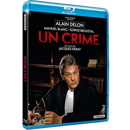 Un Crime - Blu-Ray