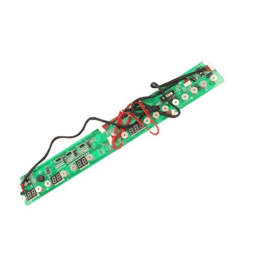Module de commande - Four, cuisinière (49029051 ROSIERES)