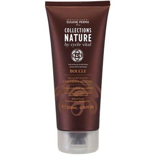 Eug?Ne Perma - Shampoing Contr?Le Boucles Collections Nature - 200ml 