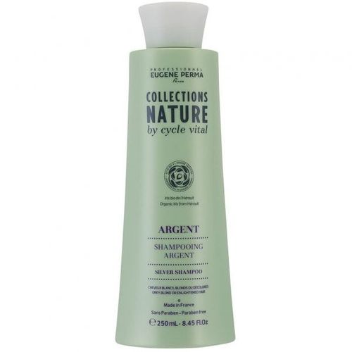 Eugène Perma - Shampoing Argent Collections Nature 250ml - 