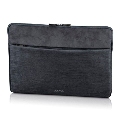 Housse d'ordinateur portable "Tayrona", jusq. 40 cm (15,6"), gris fcé