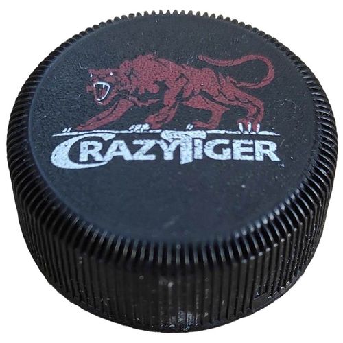 Capsule Plastique À Visser Crazy Tiger