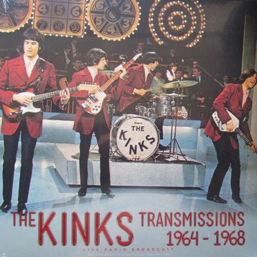 The Kinks "Transmissions 1964 - 1968"