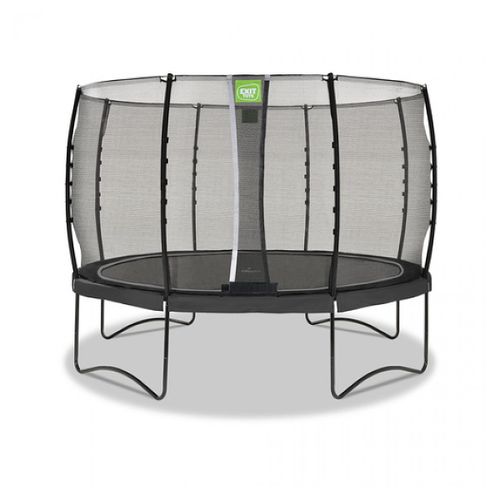 Exit Trampoline Allure Classic Ø366cm - Noir