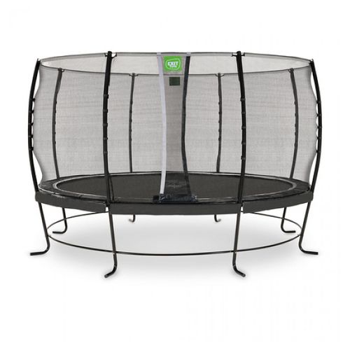 Exit Trampoline Lotus Classic Ø427cm - Noir