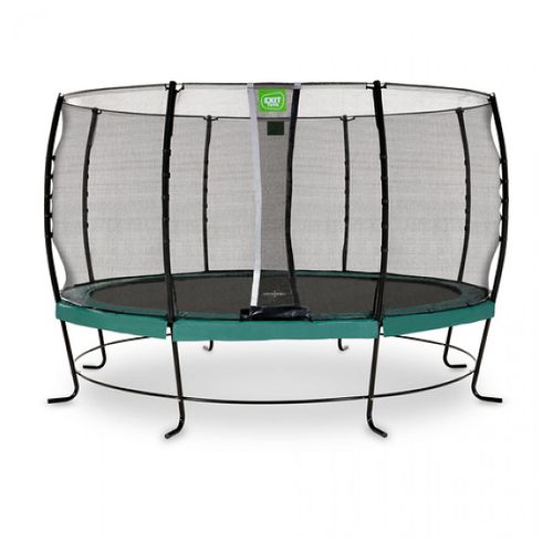 Exit Trampoline Lotus Classic Ø427cm - Vert